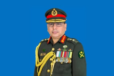 Army chief’s address: Echo of the nation’s sentiment