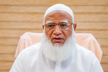 Jamaat Chief urges CA to call all-party talks
