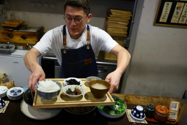 Japan faces a ‘rice crisis’ as price nearly doubles