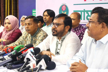 AB Party rejects Yunus resignation call, urges dialogue to resolve political crisis