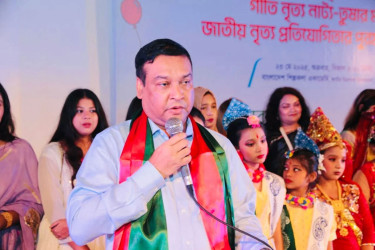 We must reject cultural invasion, embrace our heritage: Kader Gani Chowdhury