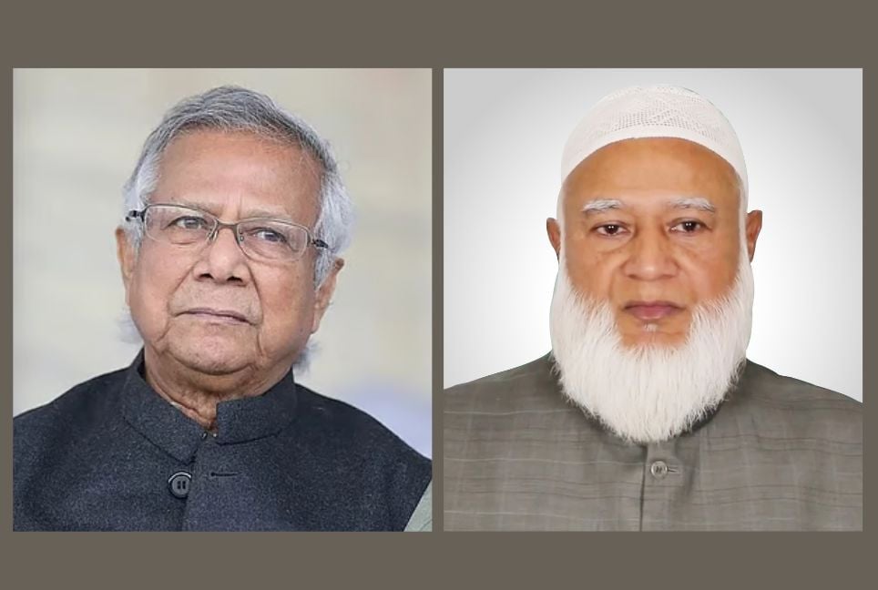 CA’s Office agrees to meet Jamaat chief in evening