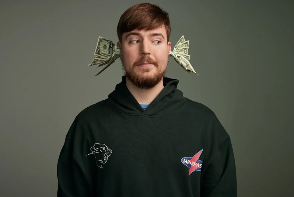 MrBeast becomes world’s youngest self-made billionaire under 30