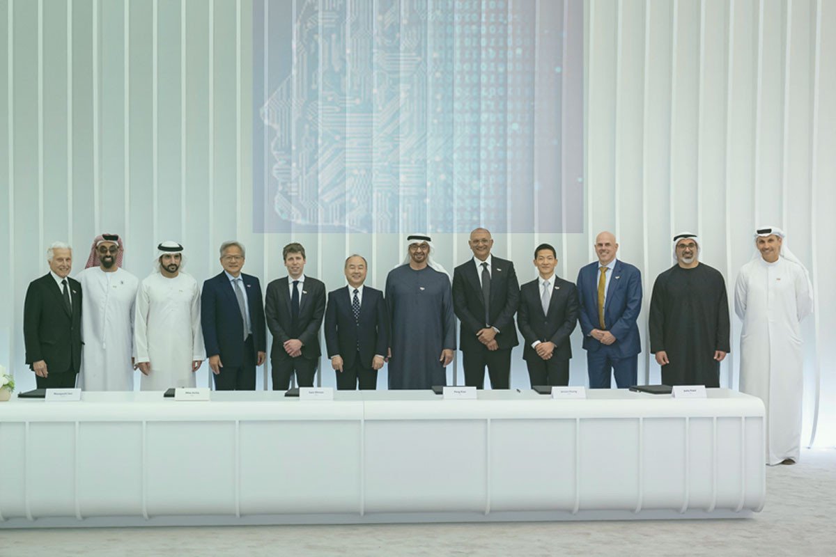 OpenAI, Oracle, G42, partners launch UAE-based AI mega campus