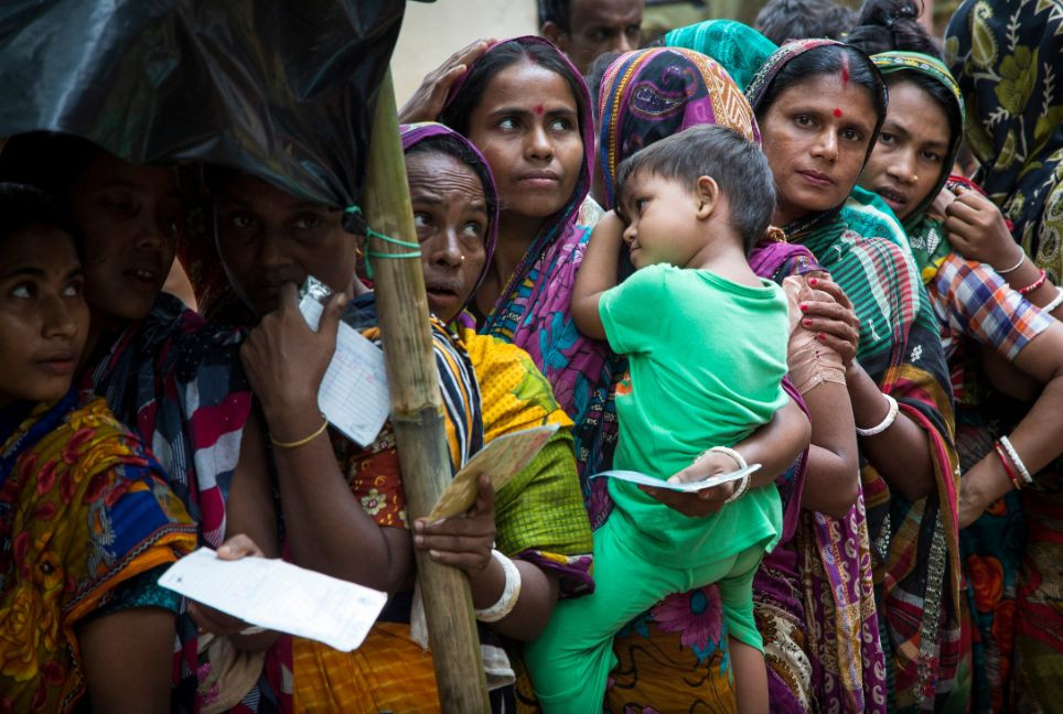 UNHCR seeks $383mn in 2025 to support Rohingya refugees