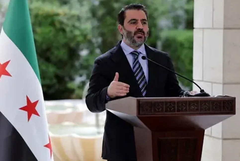 Syria hails US lifting of sanctions as 'positive step'