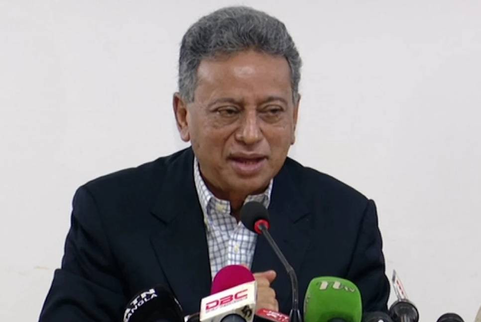 ‘There was no discomfort in stock market during BNP's regime’