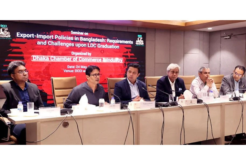 ‘Re-assessing export-import policies crucial to meet post-LDC challenges’