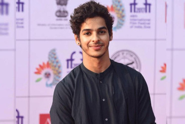 Ishaan Khatter makes Cannes debut with Homebound