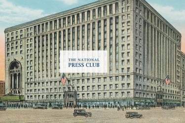 US Press Club condemns Pentagon's new media restrictions