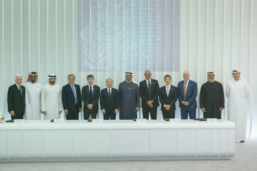 OpenAI, Oracle, G42, partners launch UAE-based AI mega campus