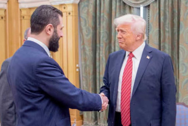 US formally lifts sanctions on Syria: Treasury Dept