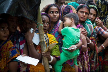 UNHCR seeks $383mn in 2025 to support Rohingya refugees