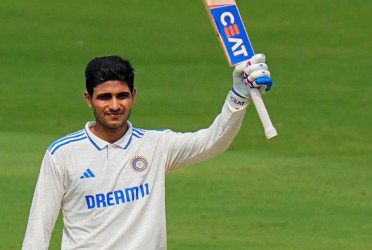 Gill is new Indian Test captain: cricket board