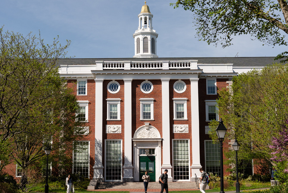 Harvard's foreign students in limbo after Trump administration revokes their enrollment