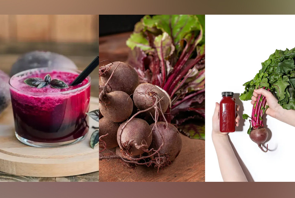 7 Health Benefits of Beetroot Juice for Hot Days