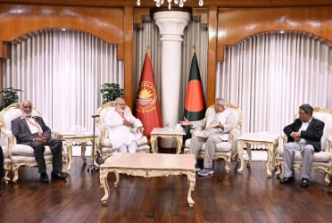 CA reaffirms June election cutoff as BNP, Jamaat push for clearer roadmap