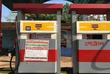 Half-day petrol pump strike disrupts fuel supply across Bangladesh