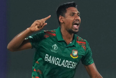 Fizz injured, Khaled named as replacement for Pakistan tour