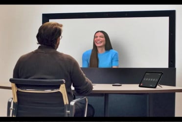 Google unveils beam: A new era of 3d video calling without headsets