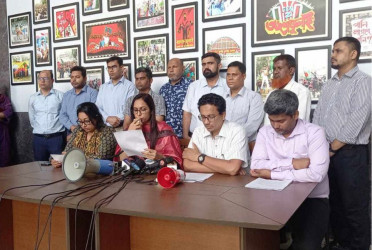 NBR officials issue ultimatum for removal of chairman