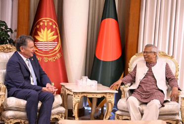 Govt striving hard to build religious harmony: CA