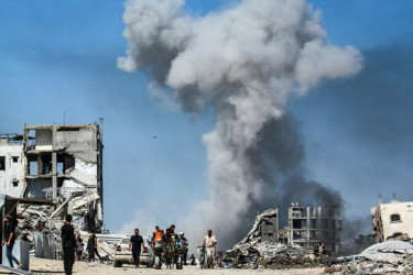 Hamas agrees to US-backed Gaza ceasefire plan including hostage deal, 70-day truce