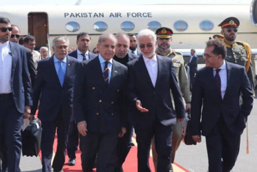 Pakistan ready for talks with India