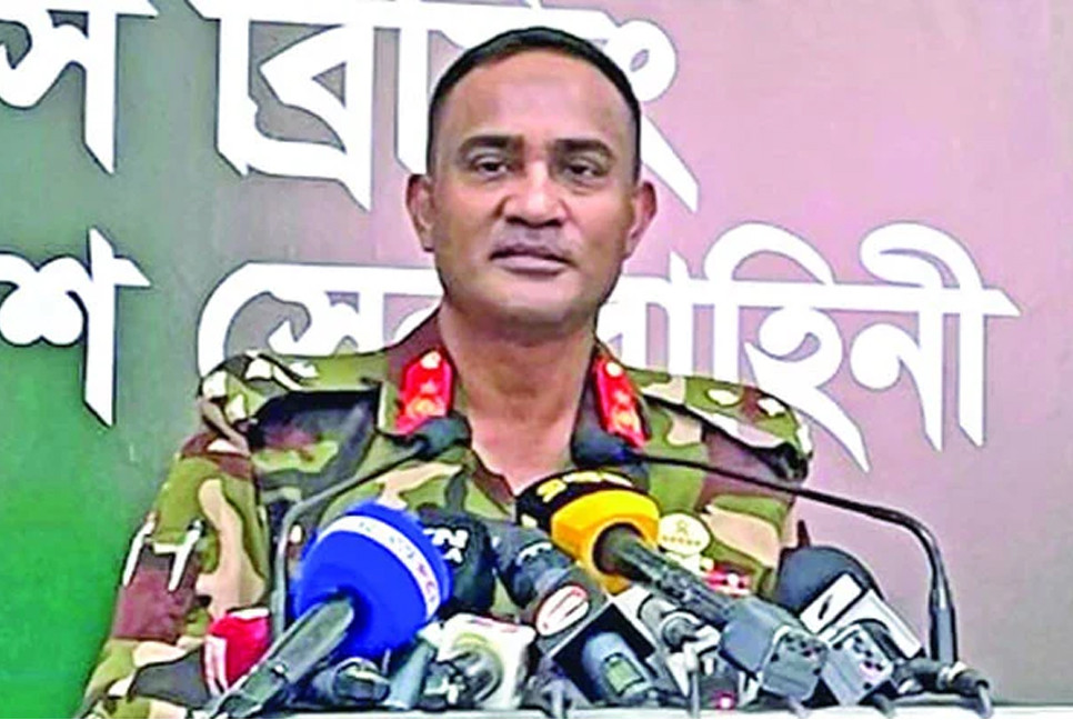 Working with govt to safeguard country’s sovereignty: Army