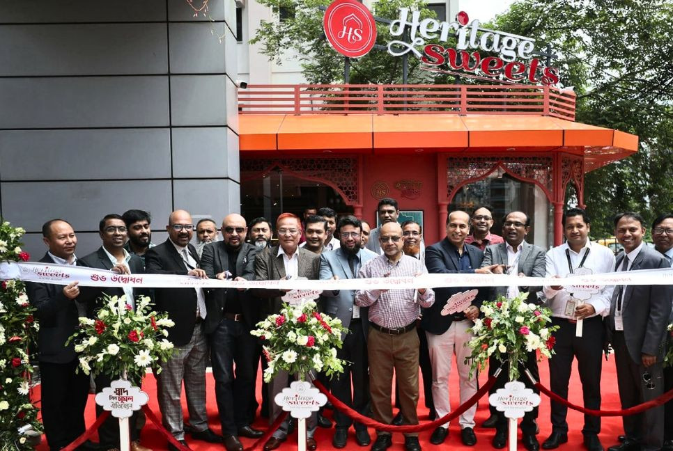 Bashundhara launches Heritage Sweets to bring traditional Mughal tastes