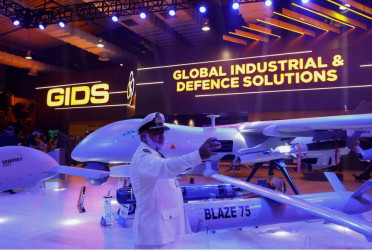 India-Pakistan drone clash signals new arms race in South Asia
