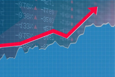 Bourses open on upbeat note