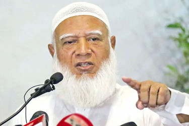 Truth can’t be covered by anything, says Jamaat Ameer