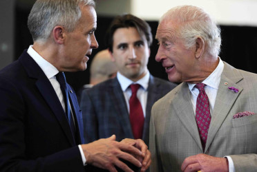 King Charles to give historic speech to Canada parliament amid US tensions