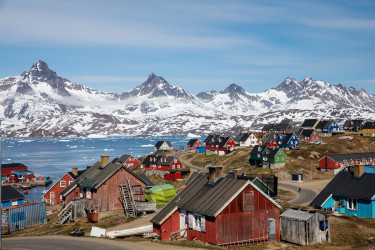 Greenland considers Chinese investment amid strained US, EU ties