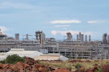 Australia approves North West Shelf gas project extension to 2070