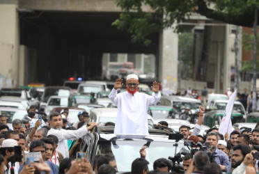 Jamaat leader ATM Azharul released from jail