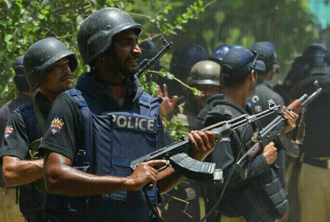 Four terrorists killed in security operation in Pakistan