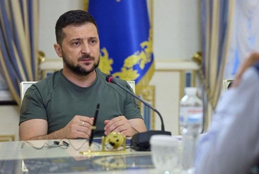 Zelenskyy to meet Germany’s Merz, seeks more support