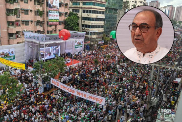 Mirza Abbas says majority in government are foreign nationals
