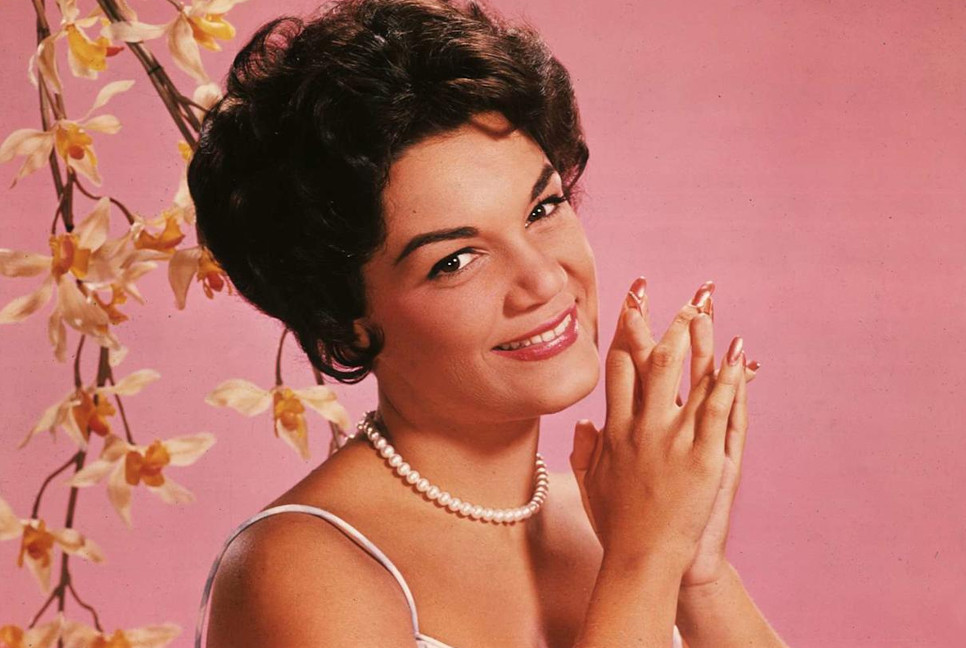Connie Francis goes viral at 87 with 1962 hit ‘Pretty Little Baby’