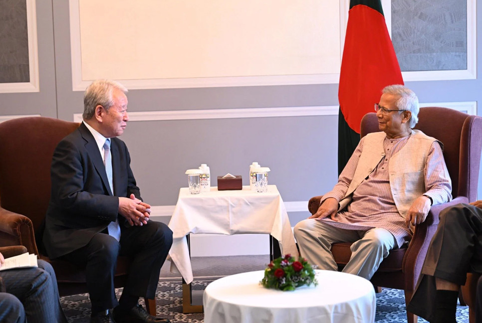 CA urges JICA to bolster support for Moheshkhali-Matarbari IDI