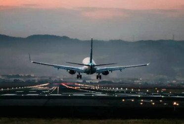 Air India Express flight forced to abort landing just 200 feet above runway