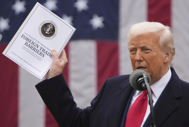 US court blocks most Trump tariffs, says president exceeded authority