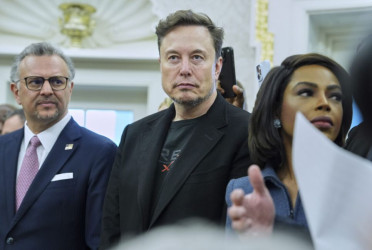 Elon Musk exits Trump administration after federal overhaul effort