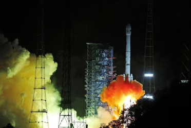 China launches mission to retrieve asteroid samples