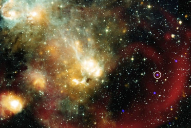 Astronomers discover strange new celestial object in Milky Way