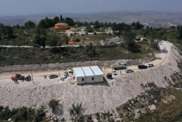 Israel announces major expansion of settlements in West Bank