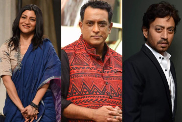 Konkona breaks down on ‘Metro…In Dino’ set as Anurag recalls Irrfan Khan
