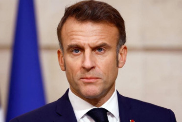France may toughen stance on Israel over Gaza aid: Macron